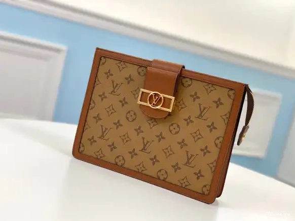 VUITTON CLUTCH LOUIS 0705